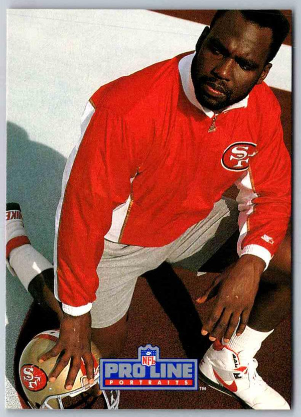 1991 ProLine Guy McIntyre #298