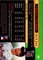 1996 Bowman's Best Travis Fryman #69