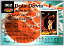 1992 Stadium Club Dale Davis