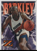 1996 SkyBox Z-Force Charles Barkley #68