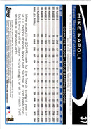 2012 Topps Mike Napoli