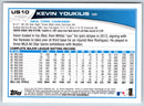 2013 Topps Update Kevin Youkilis