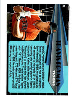 1993 Topps Black Gold Travis Fryman #31