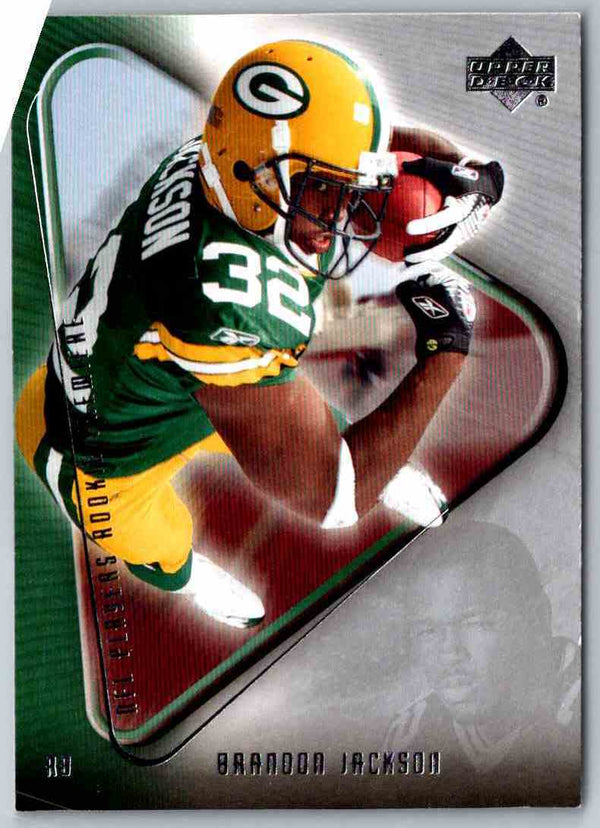 1998 Upper Deck Brandon Jackson #13