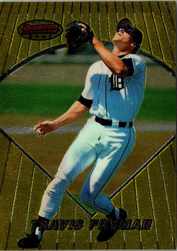 1996 Bowman's Best Travis Fryman #69