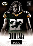 2013 Panini Prizm HRX Rookies Eddie Lacy