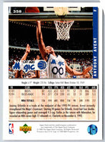 1994 Upper Deck Anthony Avent #358