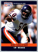 1990 Pro Set Mike Singletary