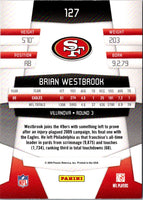 2010 Panini Certified Brian Westbrook #127