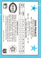 1988 Donruss All-Stars John Franco #53