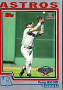 2004 Topps Opening Day Craig Biggio