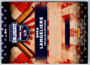 2019 Donruss American Pride Shea Langeliers