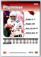 1999 Donruss Elite Jake Plummer #116