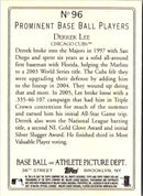 2007 Topps Turkey Red Derrek Lee