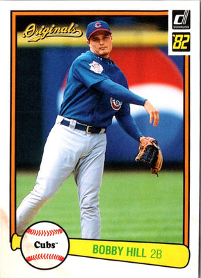 2002 Donruss Originals Bobby Hill #53