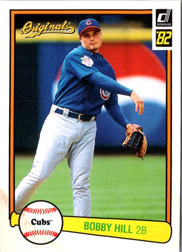 2002 Donruss Originals Bobby Hill #53