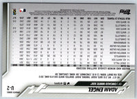 2020 Topps Update Adam Engel #U-2