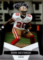 2010 Panini Certified Brian Westbrook #127