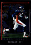 2001 Bowman Chrome Rod Smith