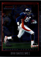 2001 Bowman Chrome Rod Smith #24