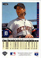 1994 Collector's Choice Mike Henneman #132