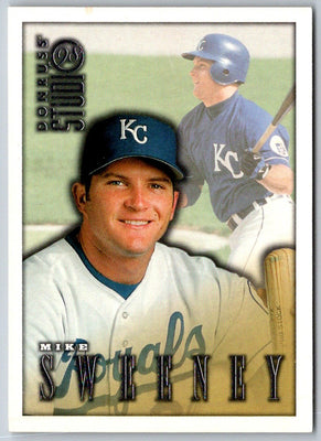 1998 Studio Mike Sweeney #210