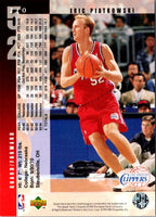 1994 Upper Deck Eric Piatkowski #240 Rookie