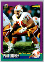 1994 Score Paul Gruber #46