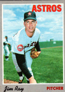 1970 Topps Jim Ray