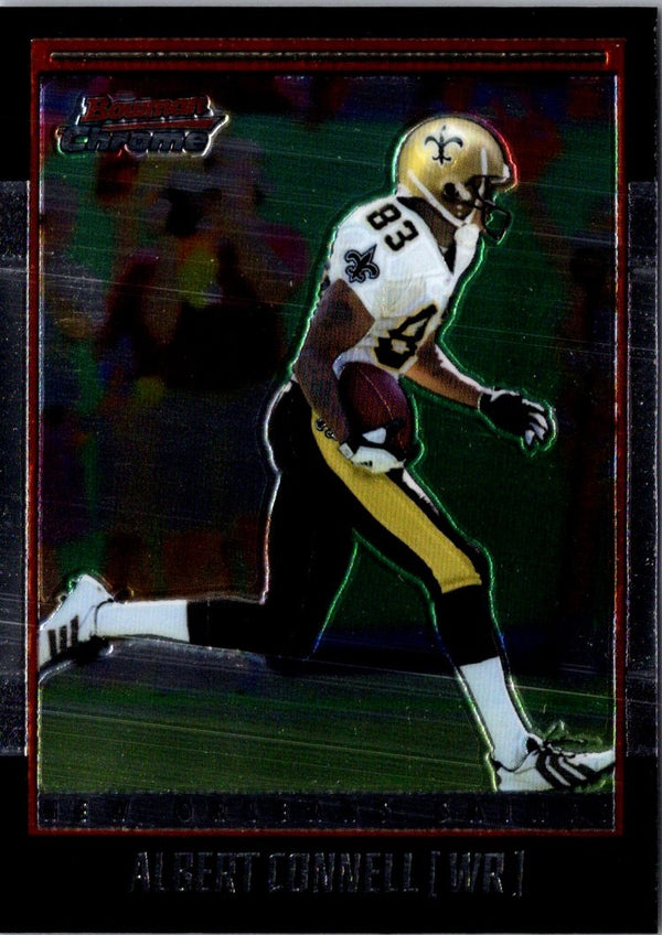 1999 Leaf Certified Albert Connell #99