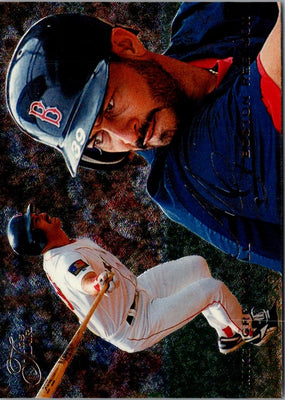 1994 Fleer Mike Mussina #12
