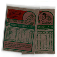 1975 Topps Danny Cater #645 EXMT