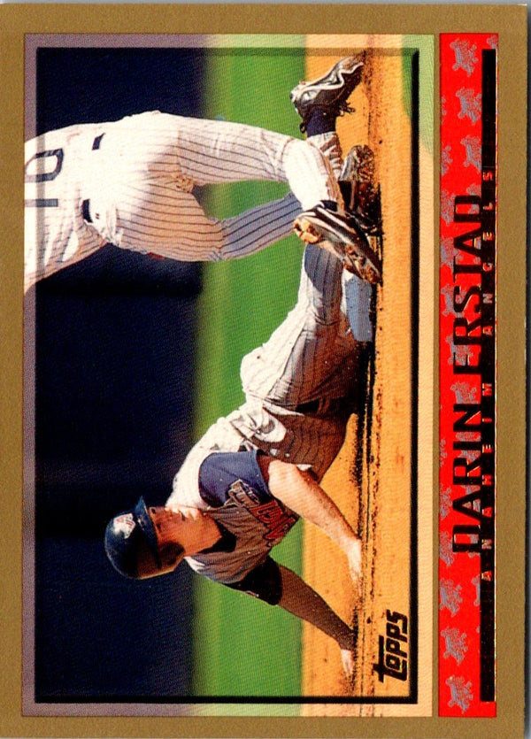 1998 Topps Darin Erstad #288