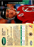 1993 Parkhurst Alexander Semak #109