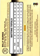 2016 Donruss Billy Burns