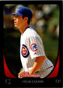2011 Bowman Tyler Colvin