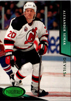 1993 Parkhurst Alexander Semak #109