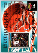 1992 Stadium Club Derrick McKey