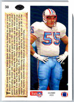 1991 Upper Deck John Flannery #38