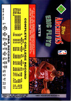 1992 Topps Archives Eric Floyd #26