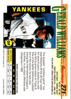 1993 Bowman Gerald Williams #271