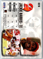 1995 Ultra Jackie Harris #328