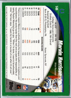 2002 Topps Marvin Harrison #149