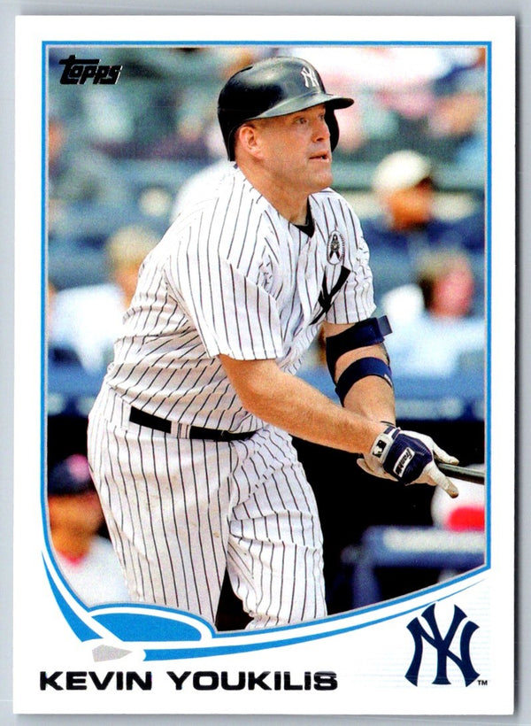 2013 Topps Update Kevin Youkilis #US10