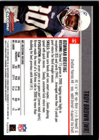 2001 Bowman Troy Brown #65
