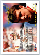 1994 Fleer Rookie Exchange Heath Shuler