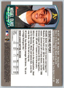 2000 Bowman Miguel Olivo