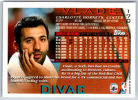 1993 Topps Vlade Divac #170