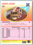 1990 Fleer Darryl Grant