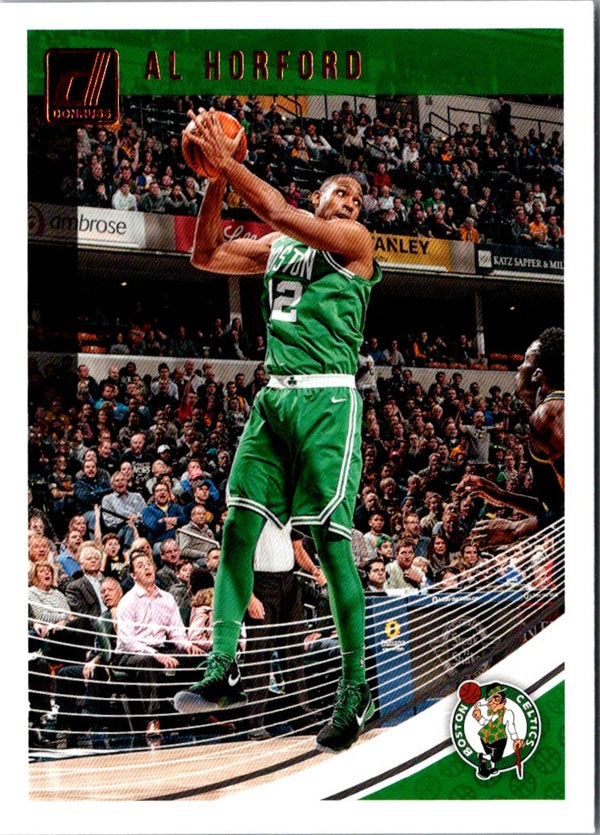 2018 Donruss Al Horford #96